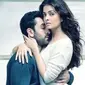 Aishwarya Rai dan Ranbir Kapoor (Instagram)