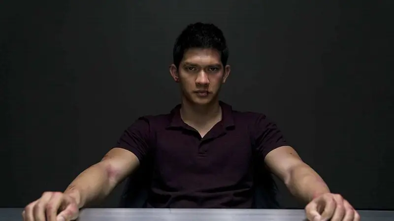 Potret Transformasi Iko Uwais yang Makin Keren di Usia 37 Tahun