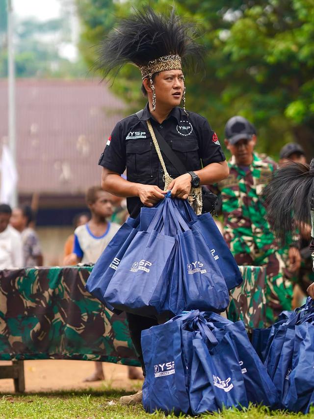 Bobon Santoso Niat Awalnya Cuma Masak, Pulangnya Jadi Mualaf (credit: instagram/bobonsantoso)