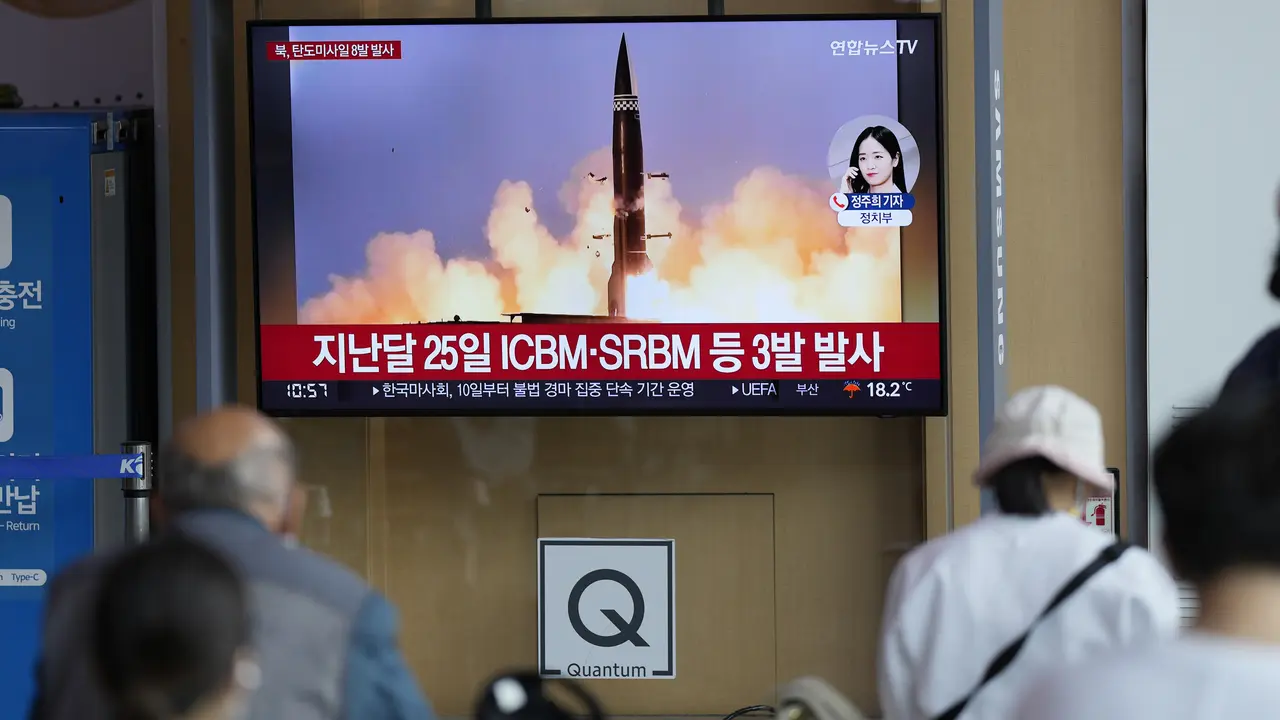 Korea Utara Kembali Melakukan Uji Coba Rudal