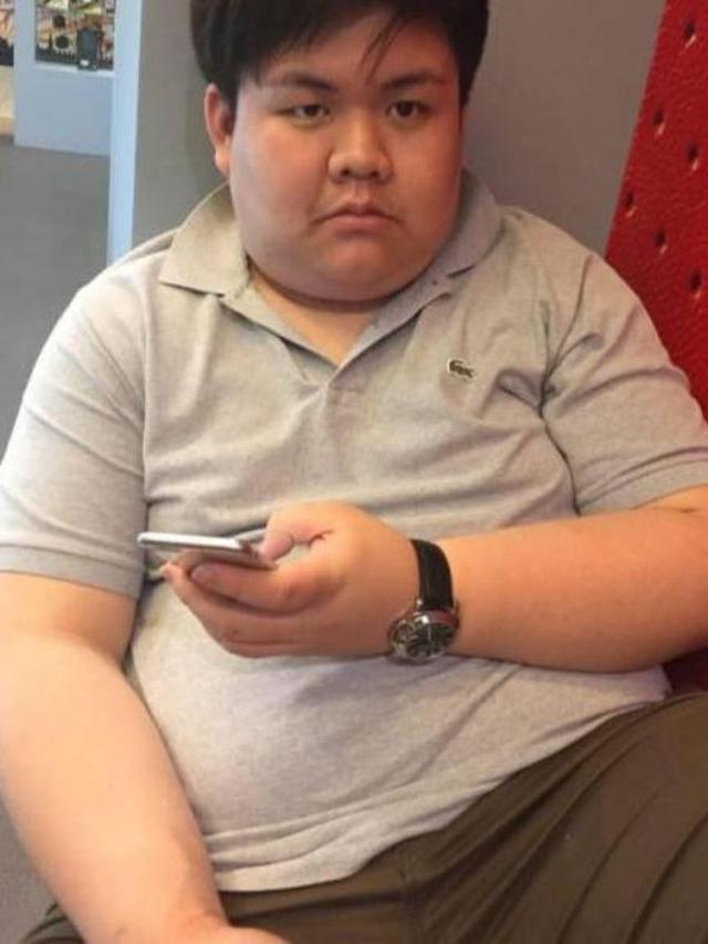 Dulu Ditolak karena Gendut  Kini Si Cowok  Bikin Ceweknya 
