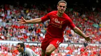 Henderson: Liverpool Dalam Momentum Bagus