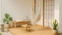9 Inspirasi Desain Teras Rumah Ala Jepang, Harmonis dengan Alam