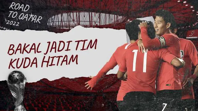 VIDEO: Korea Selatan Jadi Tim Kuda Hitam Paling Berbahaya di Piala Dunia 2022
