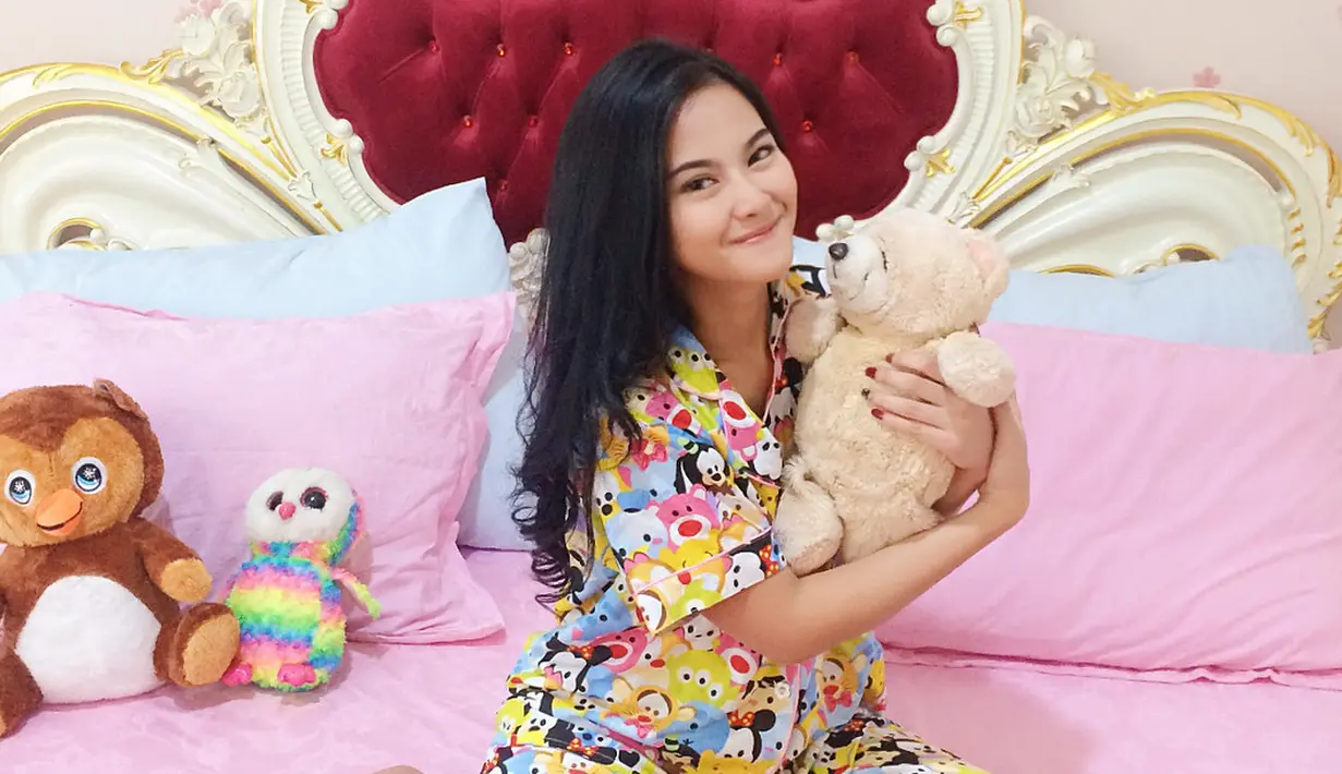 Bagi kalian penikmat sinetron Siapa Takut Jatuh Cinta, pasti kalian sudah tak asing dengan nama Gabriella Larasati. (Foto: instagram.com/gabriellalarasati)
