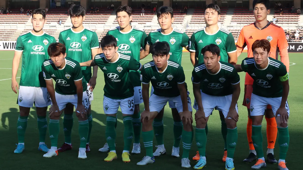 Jeonbuk Hyundai Motors