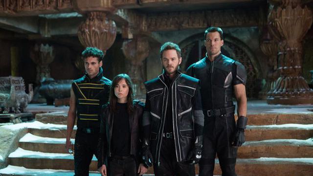 Wallpaper Kitty Pryde Jadi Penyelamat Di X Men Days Of Future Past For Android