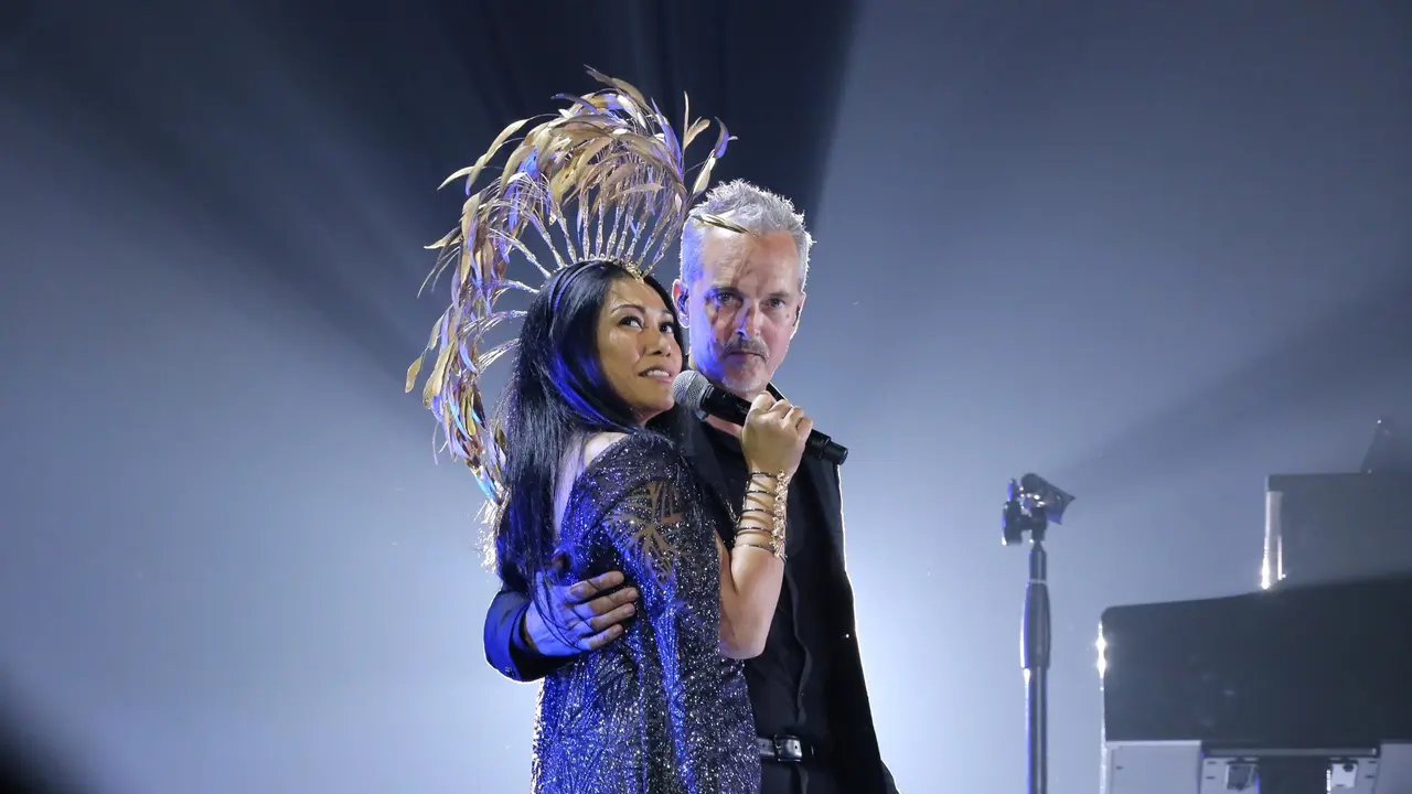 [Fimela] Anggun C Sasmi