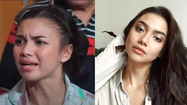 Beda Penampilan 6 Pemeran Antagonis Sinetron SCTV Dulu Vs Kini yang Bikin Emosi