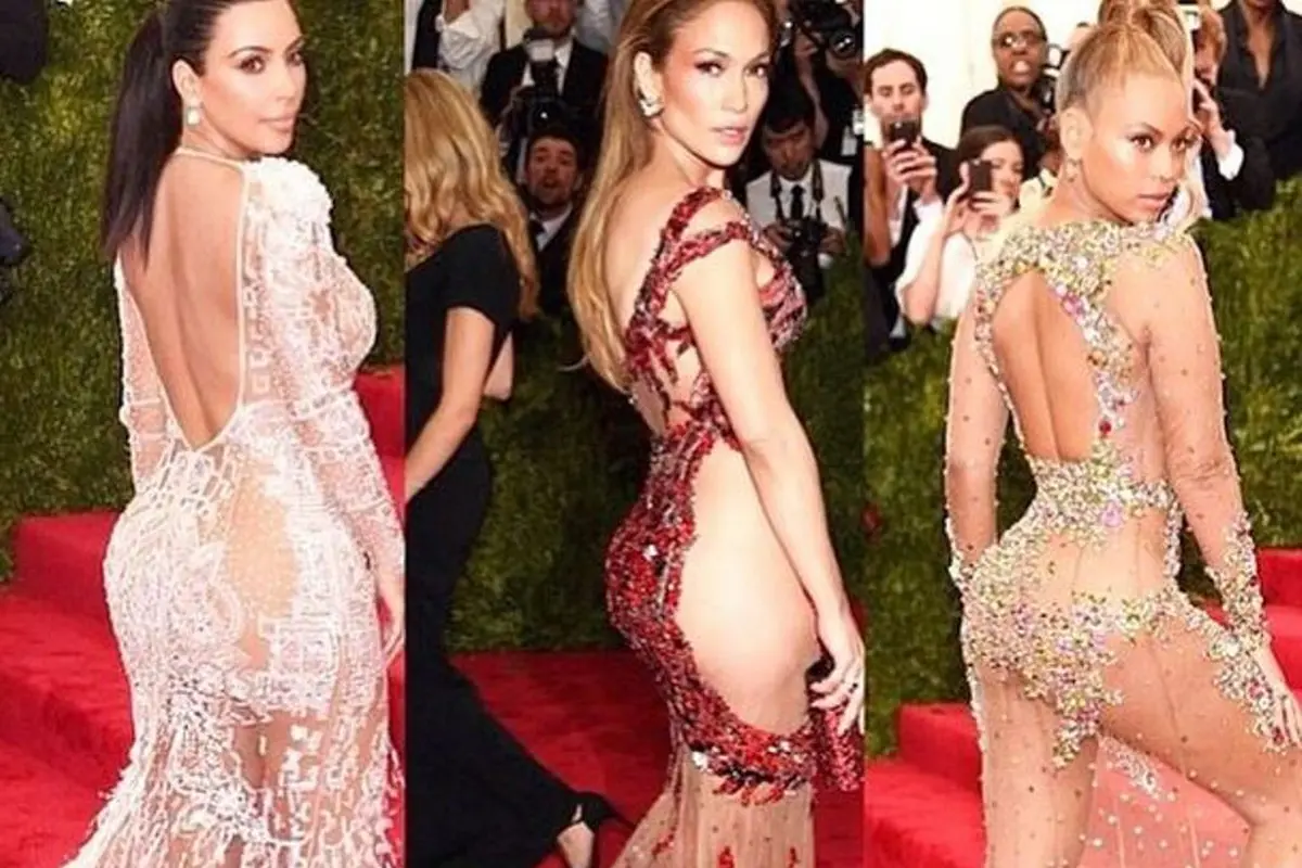 Seleb Hollywood dengan Gaun Paling Nggak Banget di Met Gala 2015