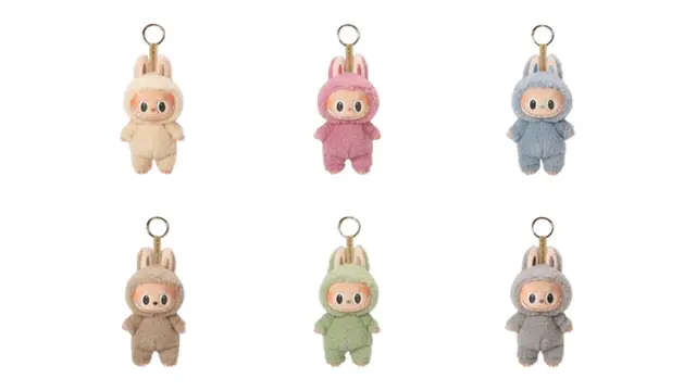 Pop Mart Labubu The Monsters