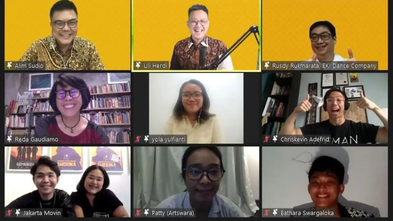 Menarasikan Sejarah dengan Kemasan Baru Lewat Festival Musikal Indonesia