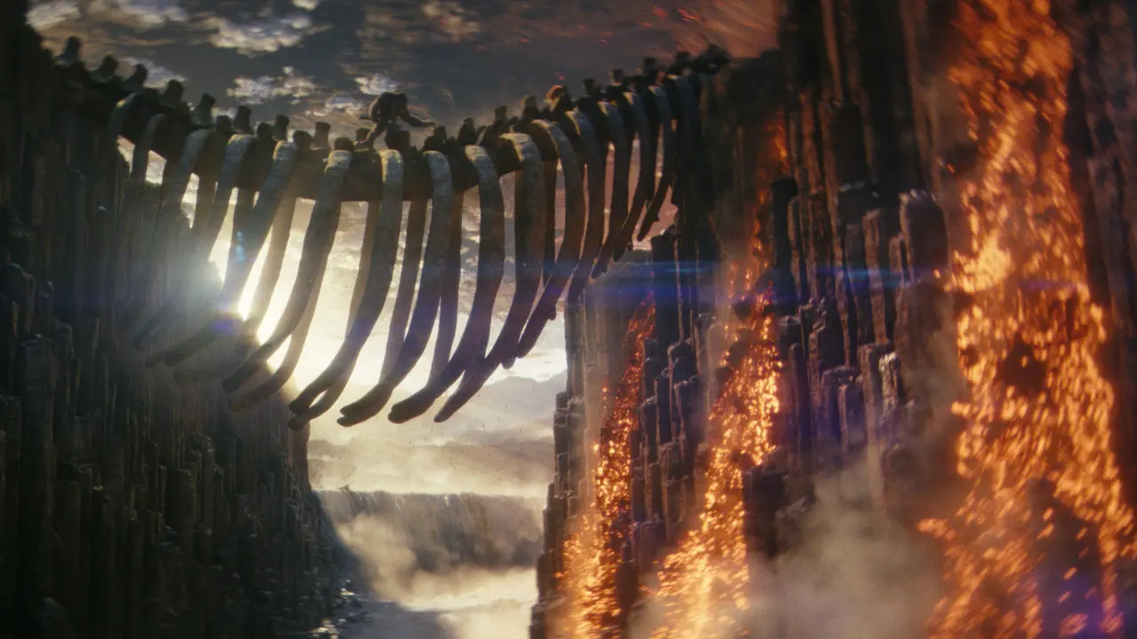Godzilla x Kong