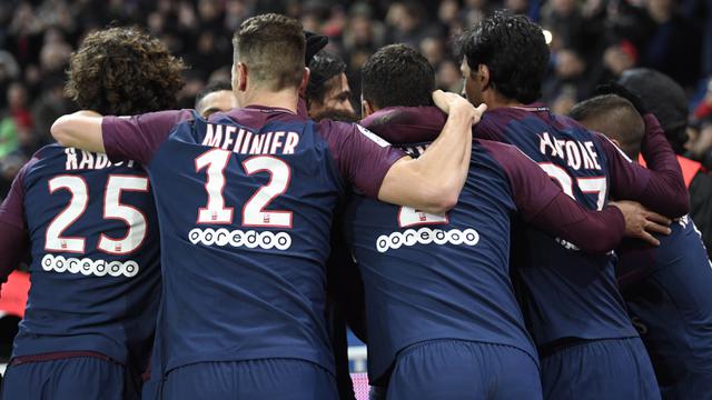 FOTO: Tekuk Troyes, PSG Kukuh Pimpin Klasemen Ligue 1