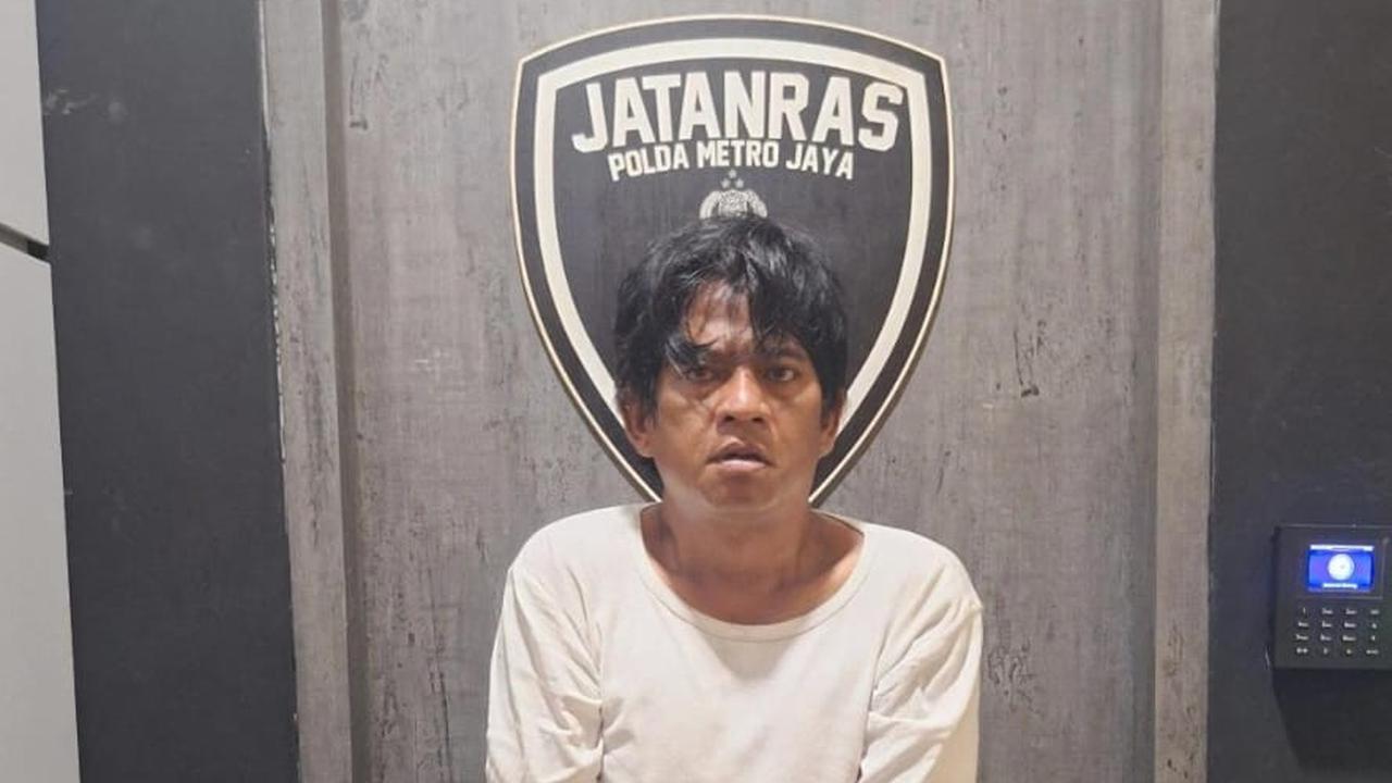 Pelaku Mutilasi Wanita yang Jasadnya Ditemukan Tanpa Kepala di Penjaringan Jakarta Utara