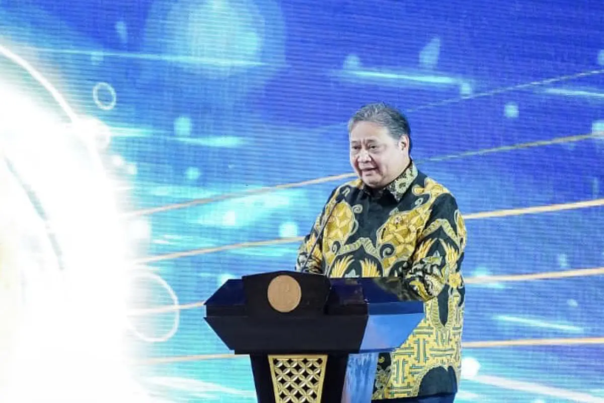 Airlangga Hartarto