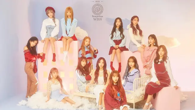 [Bintang] Cosmic Girls