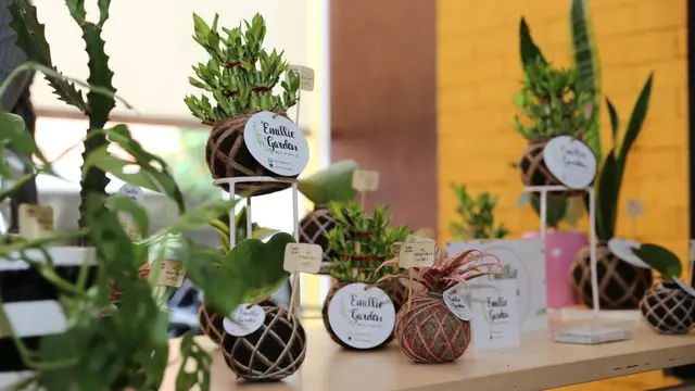 Mengintip 8 Potret Seru Acara Fimelahood #MyGoalMatter