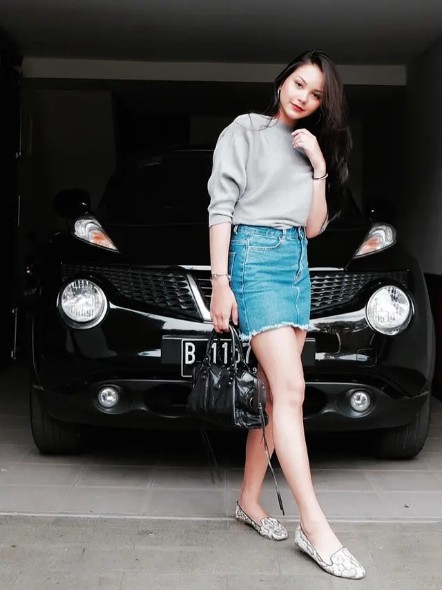 [Bintang] Alyssa Daguise