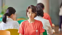 Park Bo Young dalam serial Daily Dose of Sunshine. (Foto: Netflix)