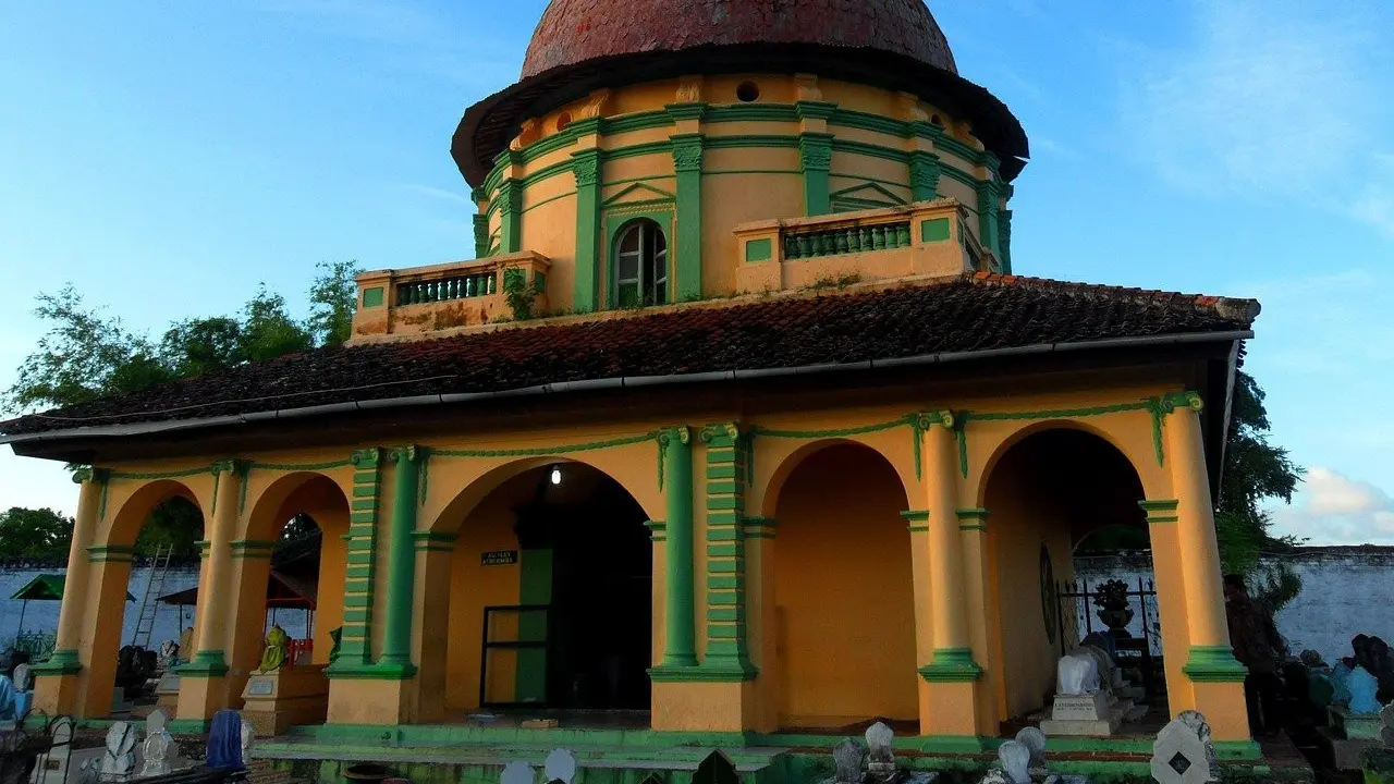 wisata sejarah Sumenep