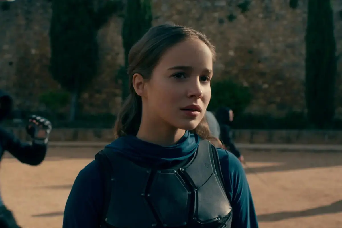 Alba Baptista