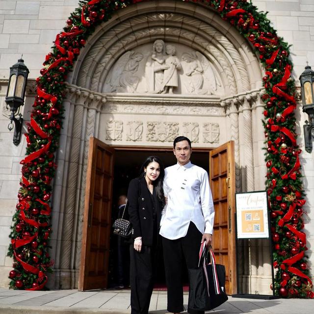 6 Pasangan Artis Ini Rayakan Natal dari Pacaran Sampai Nikah, Selalu Langgeng