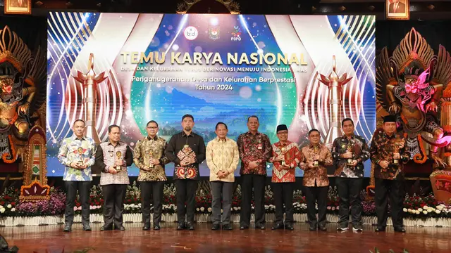 Desa Bagian Penting Sistem Pemerintahan