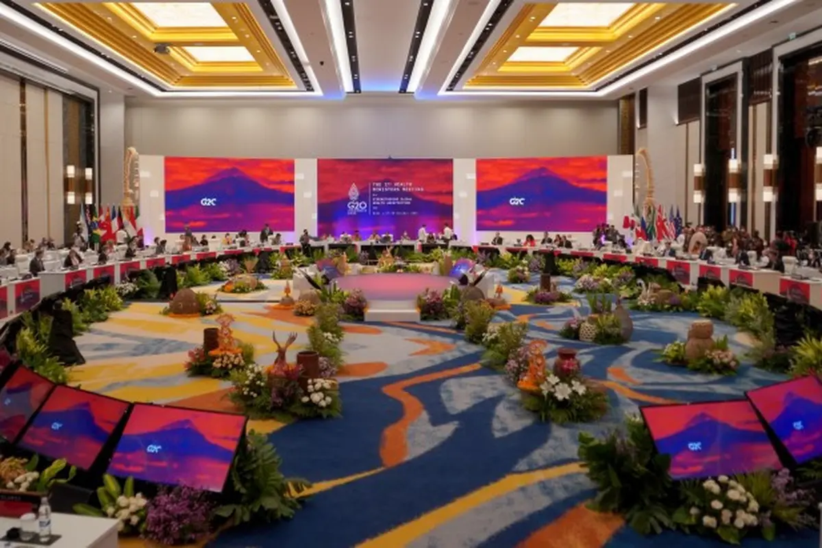 Delegasi Negara Anggota G20
