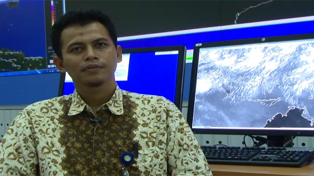 Liputan Khusus BMKG Tentang Cuaca Ekstrim Di Indonesia