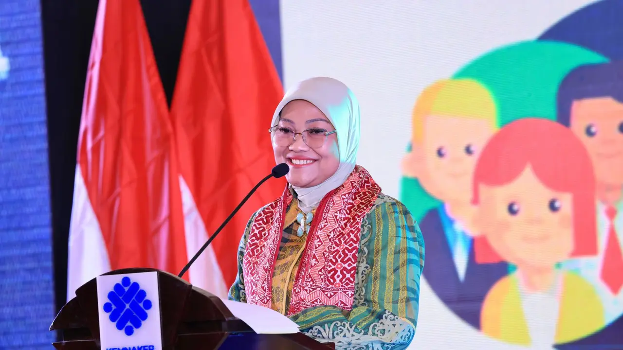 Ida Fauziyah.