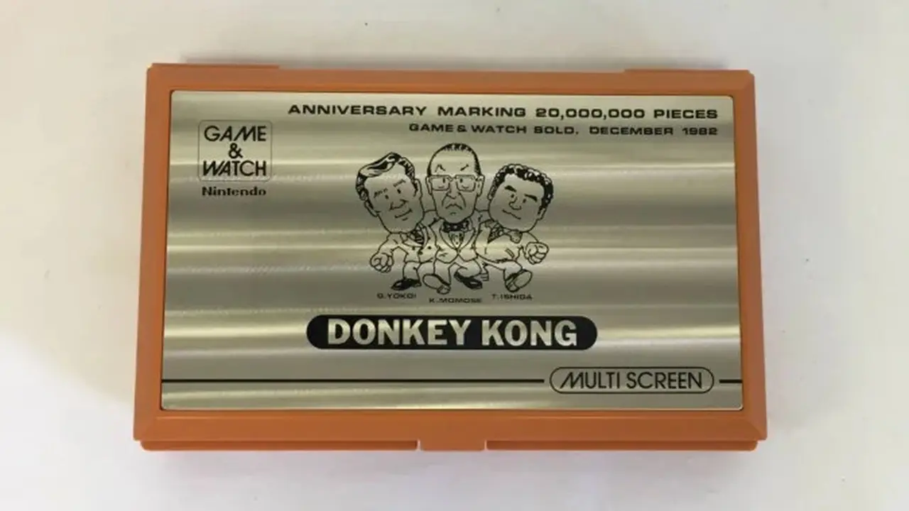 Game & Watch