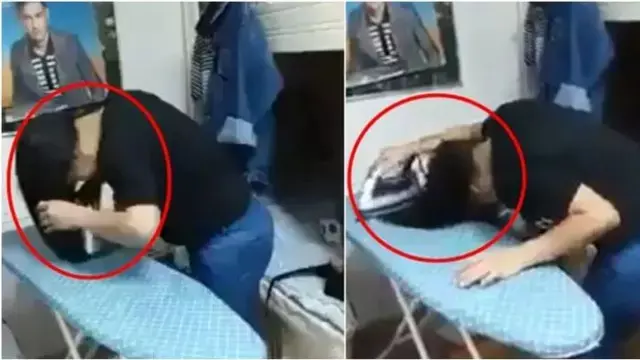 6 Fungsi Lain Setrika ala Anak Kost Ini Bikin Ngelus Dada