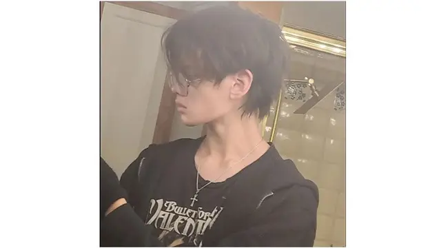 Ultah ke-15, Ini 6 Potret Armand Anak Farah Quinn dengan Gaya Rambut Emo