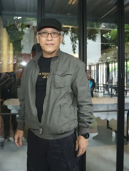 Iwan Fals (Bambang E Ros/Fimela.com)