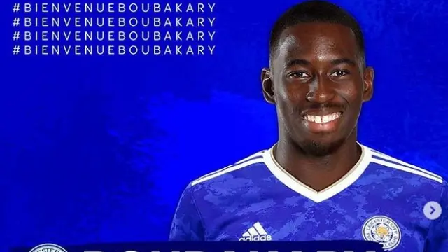 Boubakary Soumare - Leicester City
