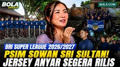 PSIM Sowan ke Sri Sultan Hamengku Buwono X, Jersey Anyar Laskar Mataram Segera Diperkenalkan
