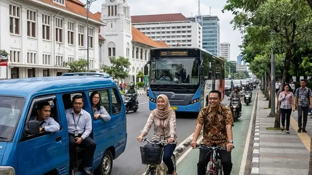 Resolusi 2026 yang Ingin Lebih Ramah Lingkungan
