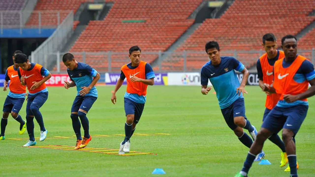 Rising Stars Timnas Optimis Masuk Skuat Utama