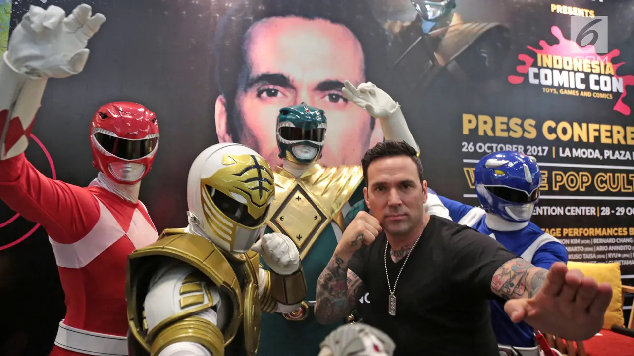 Jason David Frank