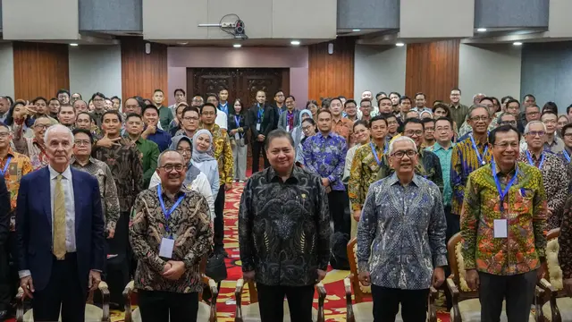 Membangun Kolaborasi dan Kerja Sama Pengembangan Semikonduktor dan Kecerdasan Artifisial (AI) di Indonesia