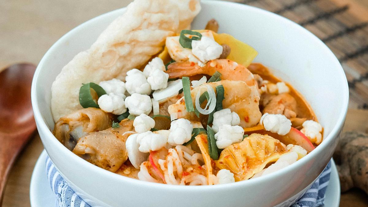 Resep Bumbu Seblak Lezat dan Pedas untuk Dibuat di Rumah