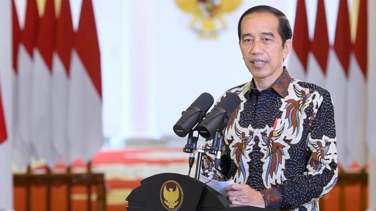 Presiden Joko Widodo (Jokowi)