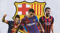 5 Pesepak Bola Spanyol yang Dibeli Barcelona dengan Harga Mahal,  Rapor David Villa Paling Kinclong