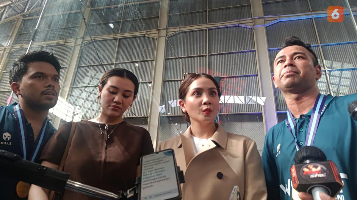 TOSI Season 4: Raffi Ahmad Sempat Kehabisan Tenaga, tapi Berhasil Raih Kemenangan Bareng Thariq Halilintar