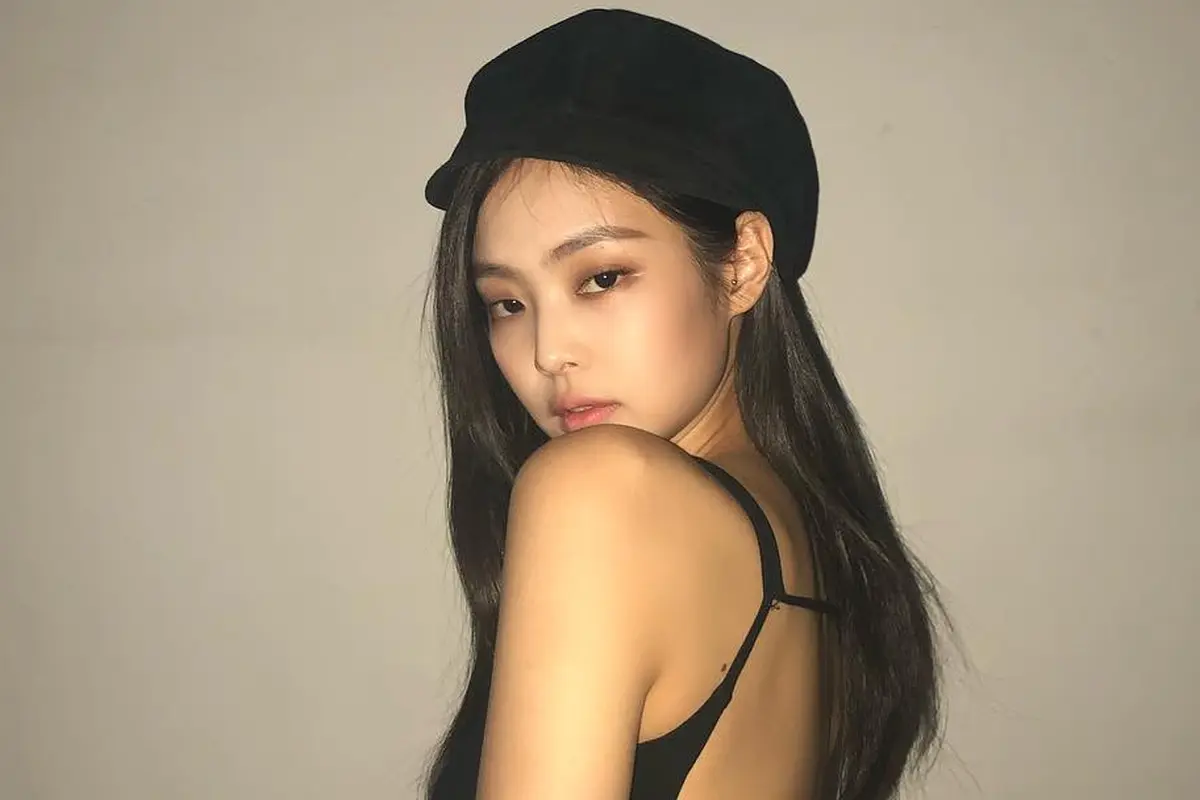 Jennie BLACKPINK