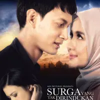 Poster Surga yang Tak Dirindukan. Foto: MD Pictures