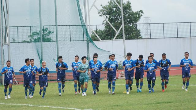 Persib Latihan