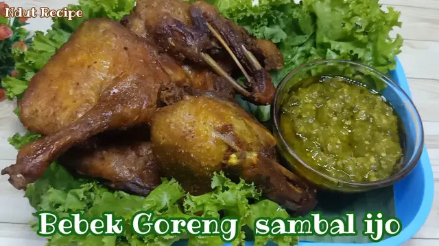 Resep Sambal Ijo Madura