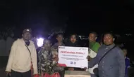 Gempa NTT,  Pertamina Pastikan Bantuan dan Energi Tetap Terjaga